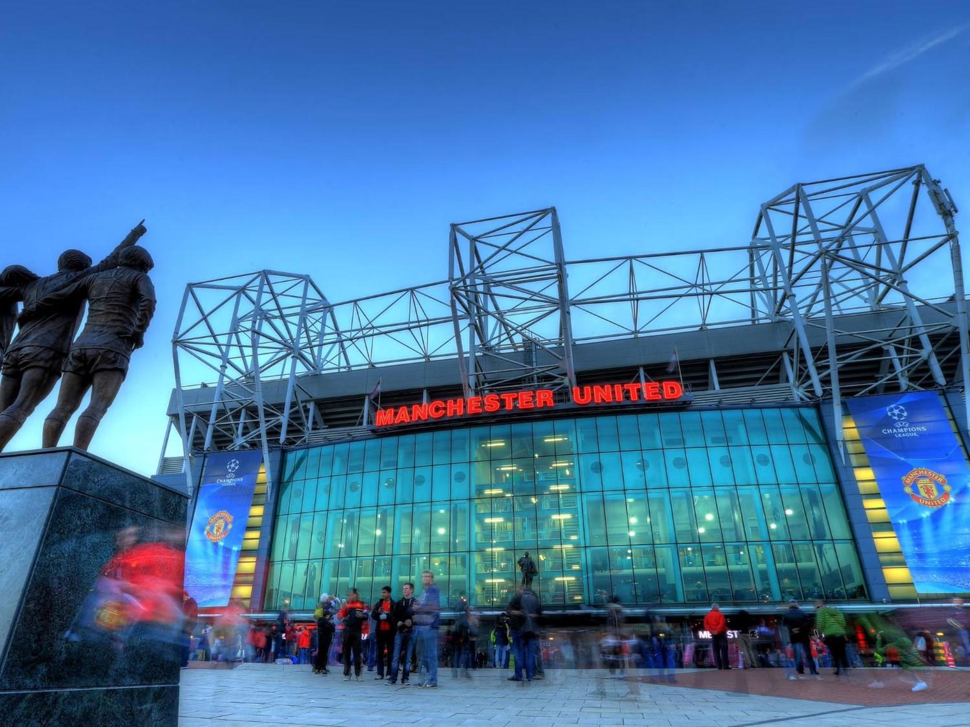 Luxestay Rooms - Old Trafford Manchester Dış mekan fotoğraf