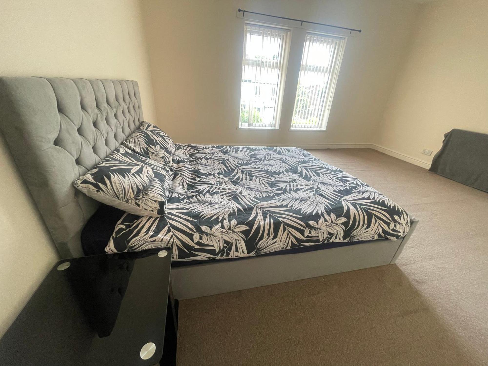 Luxestay Rooms - Old Trafford Manchester Dış mekan fotoğraf