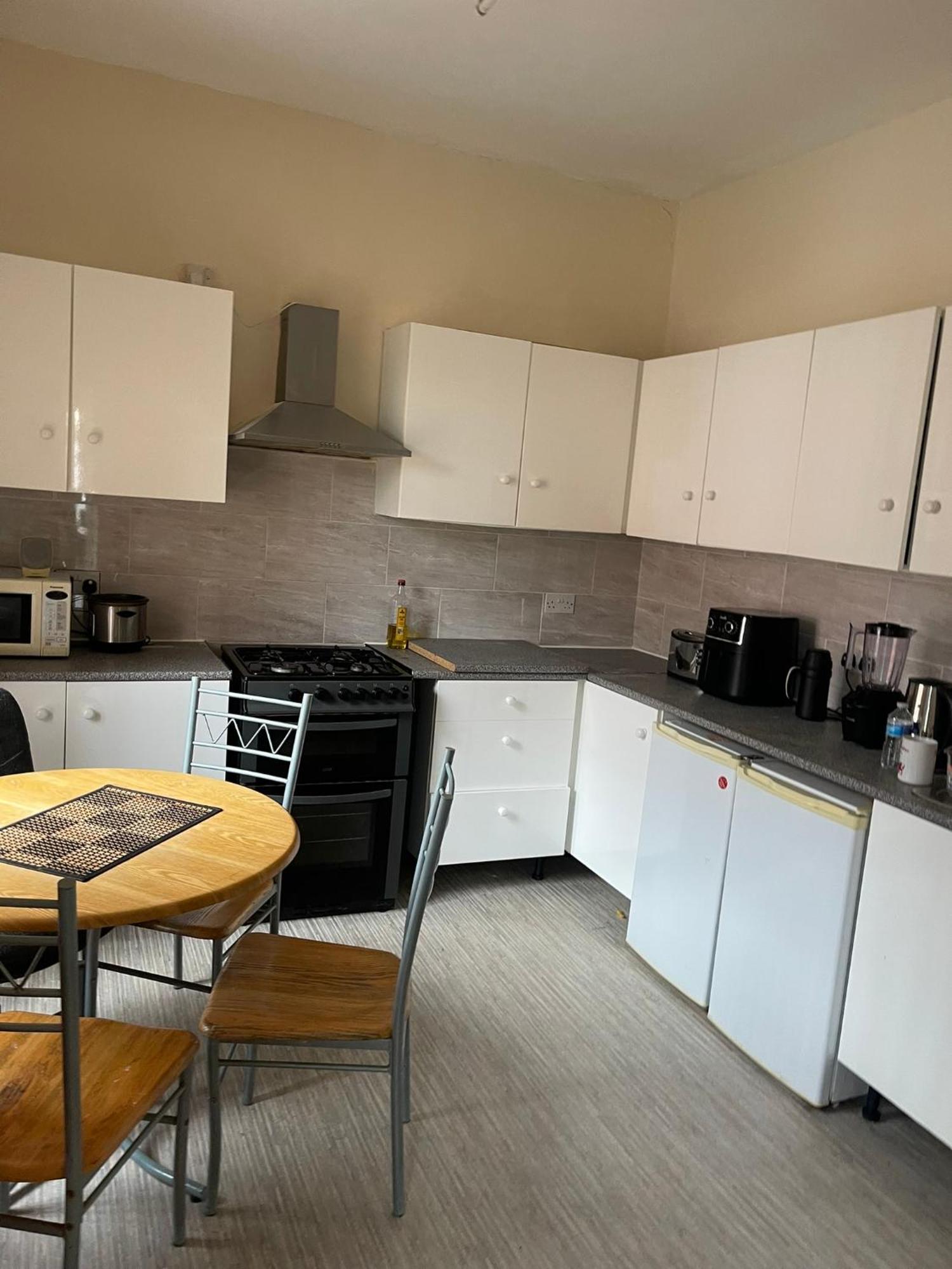 Luxestay Rooms - Old Trafford Manchester Dış mekan fotoğraf