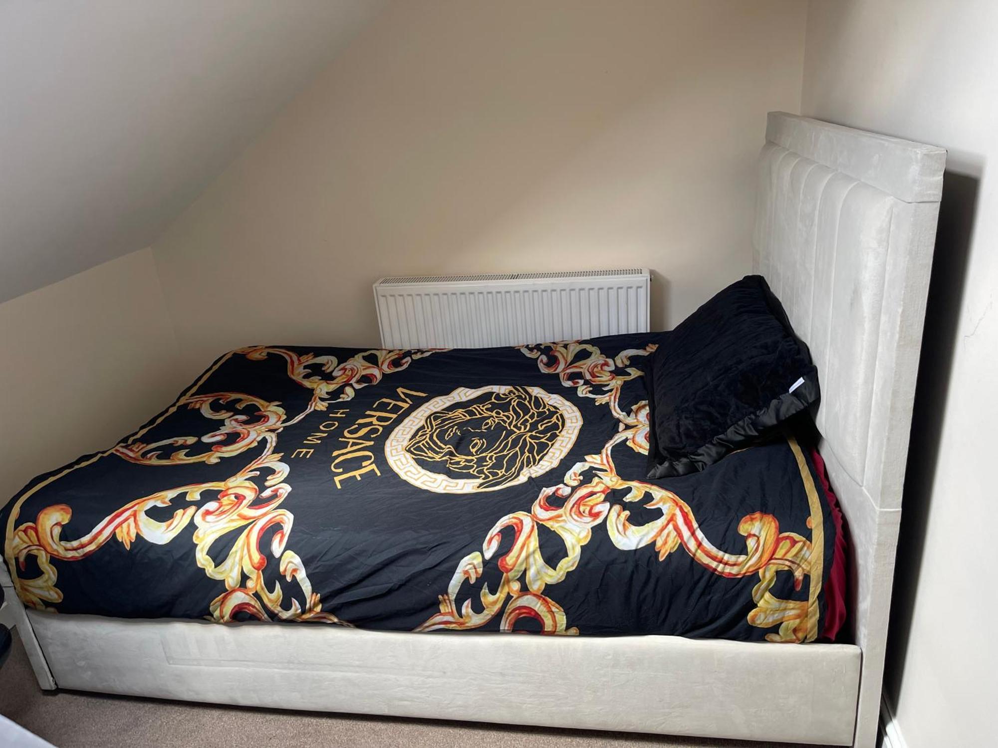 Luxestay Rooms - Old Trafford Manchester Dış mekan fotoğraf