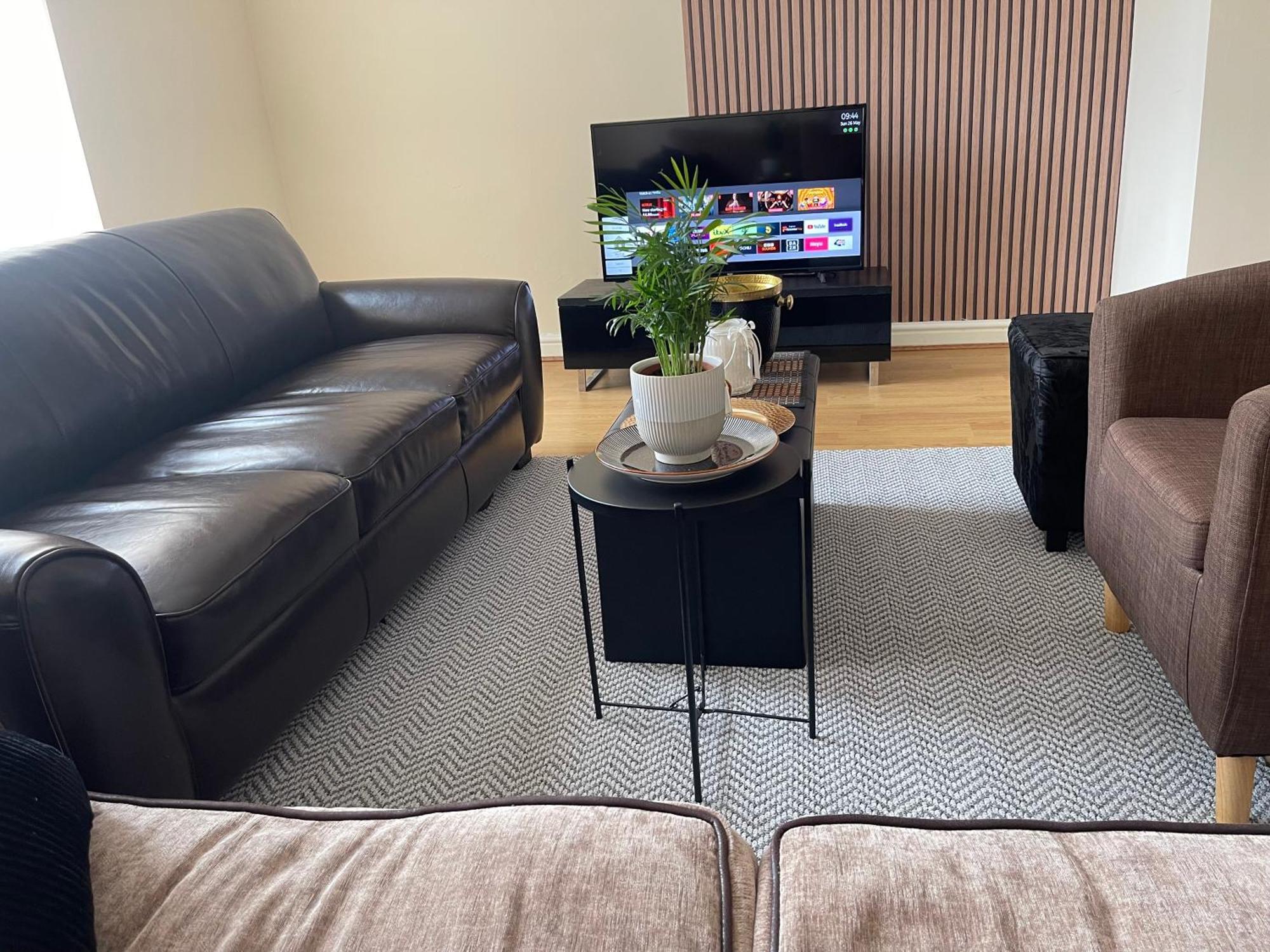 Luxestay Rooms - Old Trafford Manchester Dış mekan fotoğraf