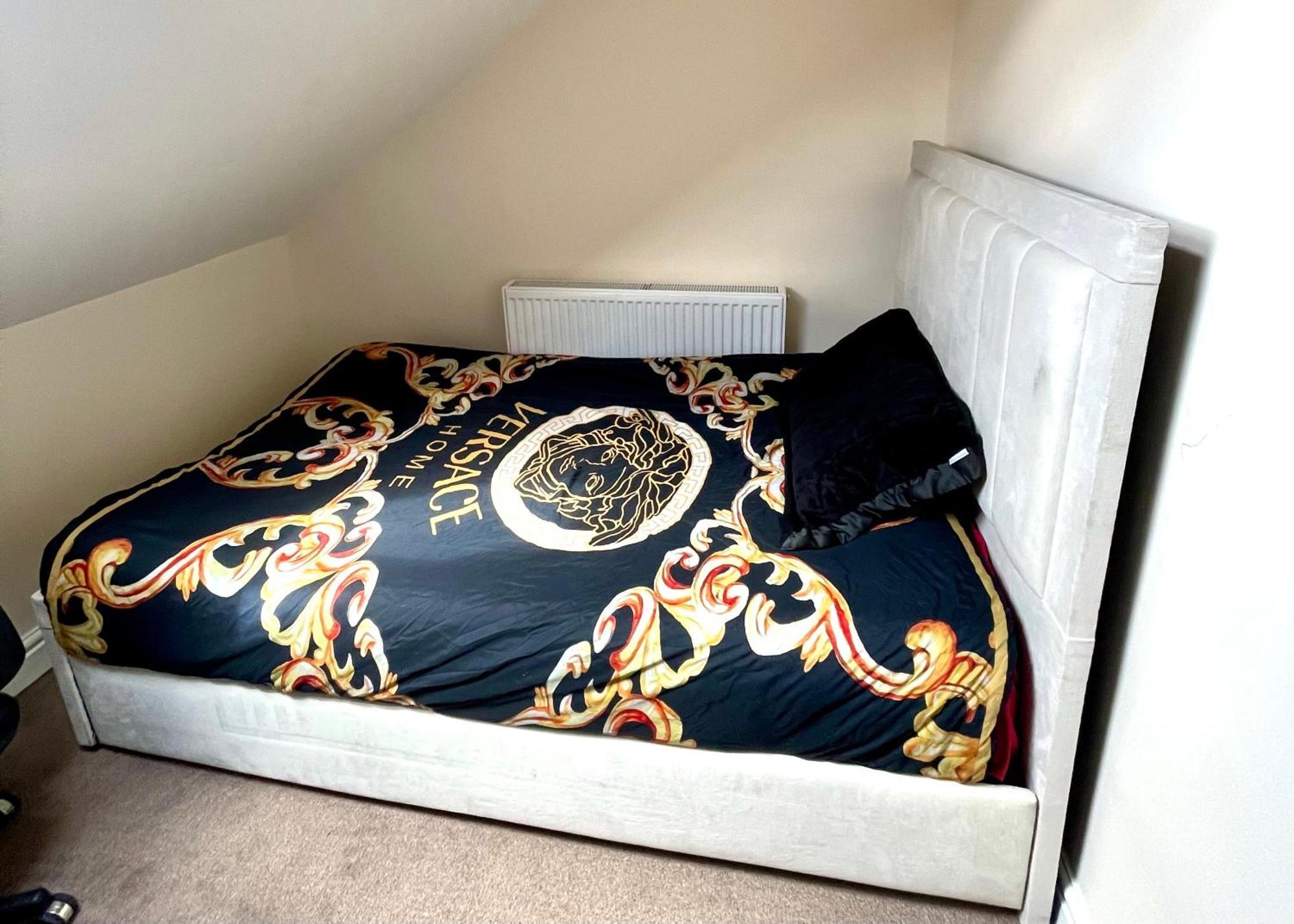 Luxestay Rooms - Old Trafford Manchester Dış mekan fotoğraf