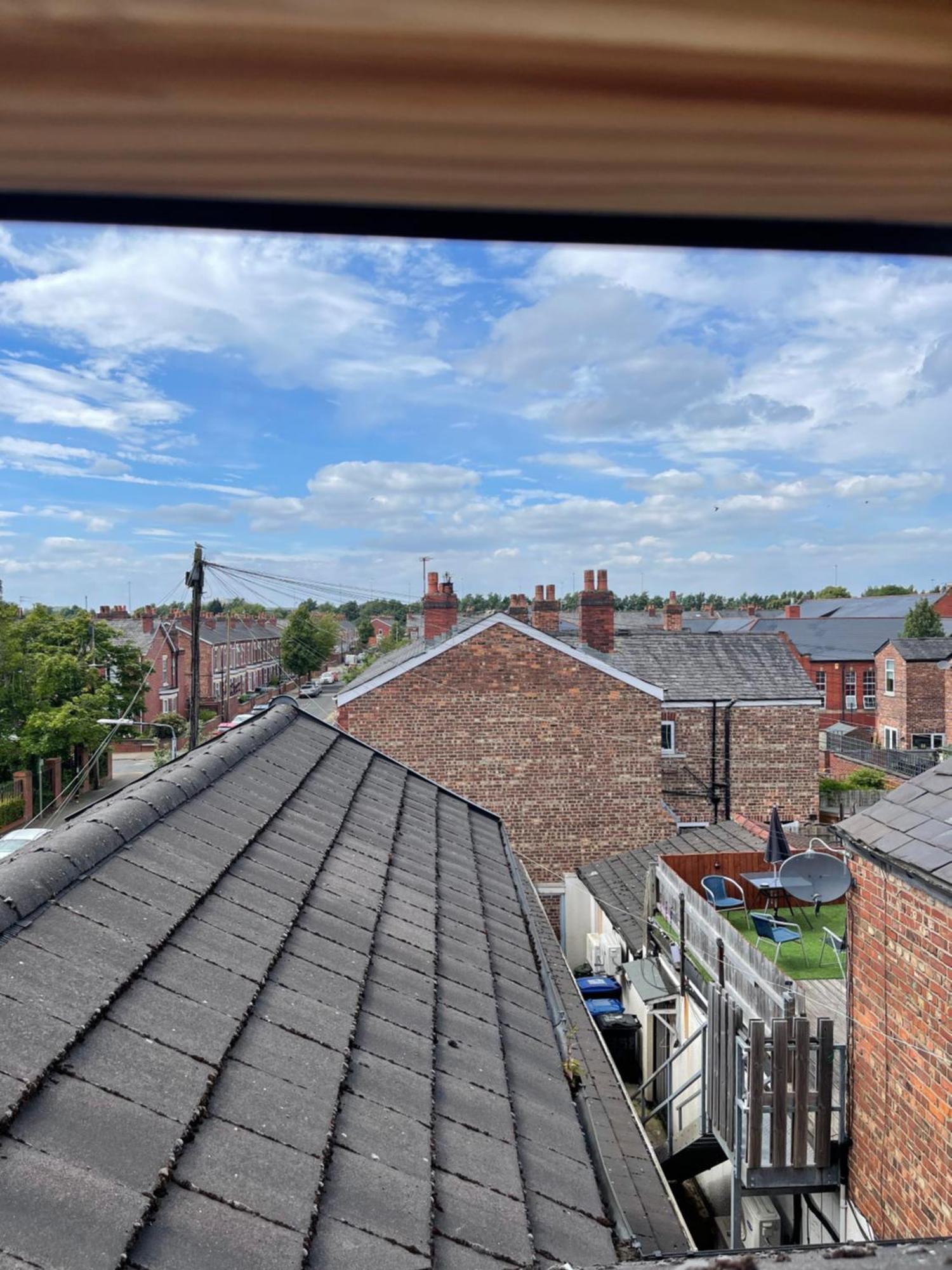 Luxestay Rooms - Old Trafford Manchester Dış mekan fotoğraf