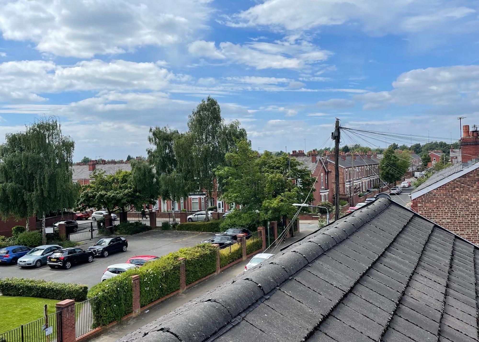 Luxestay Rooms - Old Trafford Manchester Dış mekan fotoğraf