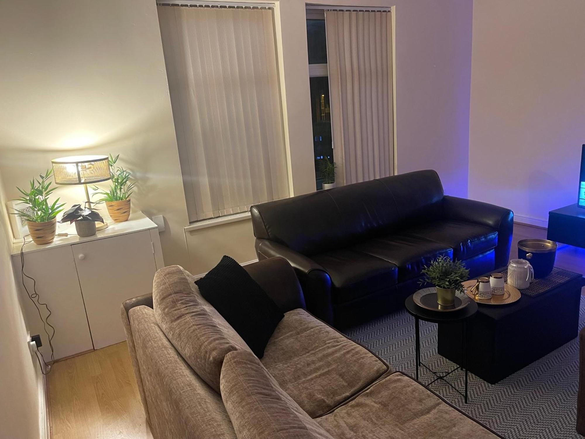 Luxestay Rooms - Old Trafford Manchester Dış mekan fotoğraf